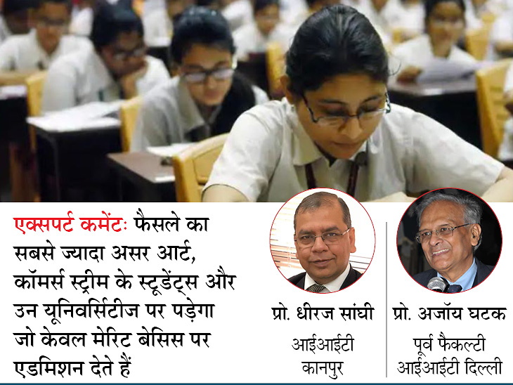 CBSE Class 10th 12th Board Exams 2020/Students Reactions Latest Updates; Bhopal Indore JEE Aspirants and Coaching Faculty on Supreme Court Decision | सुप्रीम कोर्ट के फैसले से परेशान स्टूडेंट्स, बोले- मेरिट बेसिस पर कॉलेजों में एडमिशन मुश्किल होगा
