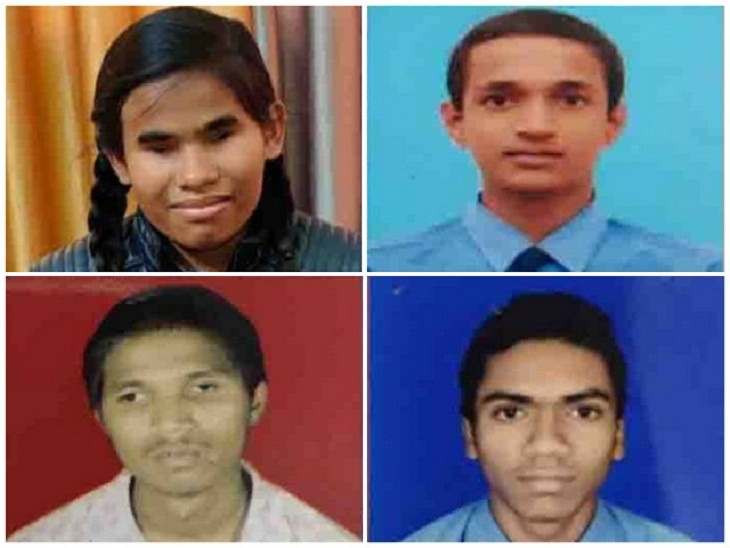 CGBSE Chhattisgarh Class 10th 12th Result 2020; Disabled Students Examination Result 100 Percent | कागज पर उकेरे अक्षर अंगुलियों से पढ़कर पाई सफलता, दिव्यांग बच्चों के स्कूल का रिजल्ट 100 फीसदी