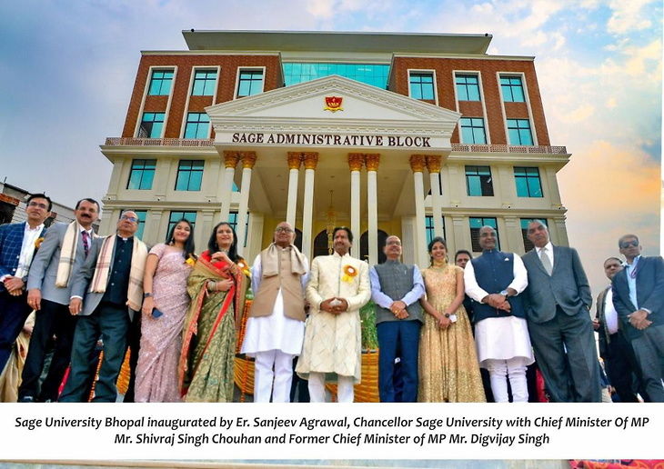Unparalleled success in the career of students of SEZ University, synonymous with world-class education | विश्वस्तरीय शिक्षा के पर्याय सेज विश्वविद्दालय के छात्रों को मिल रही करियर में अभूतपूर्व सफलता