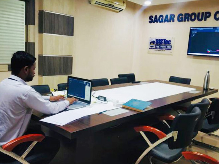 Campus selection of 140+ companies in Sistec College of Sagar Group | सागर ग्रुप के सिस्टेक कालेज मे 140+ कंपनियो का कैंपस चयन