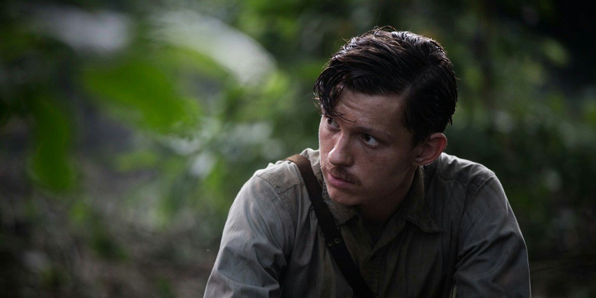 5 Things We Learned From Tom Holland’s Uncharted Photos