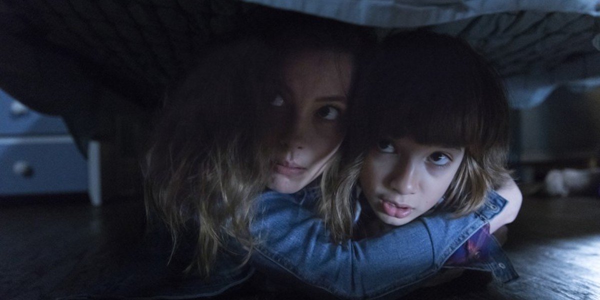 How Community Prepared Gillian Jacobs For Different Genres Like Horror Movies