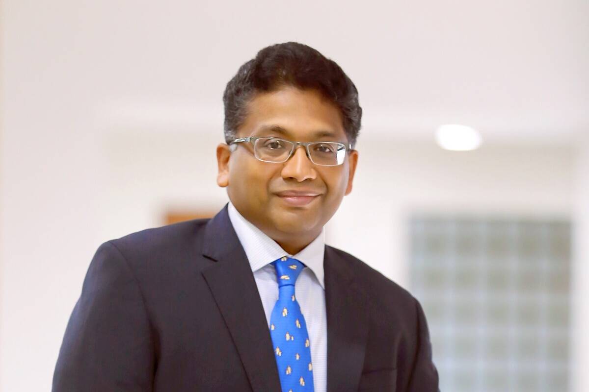 Investor focus will return to long-term financial goals: Vetri Subramaniam, Group President and Head of Equity, UTI AMC