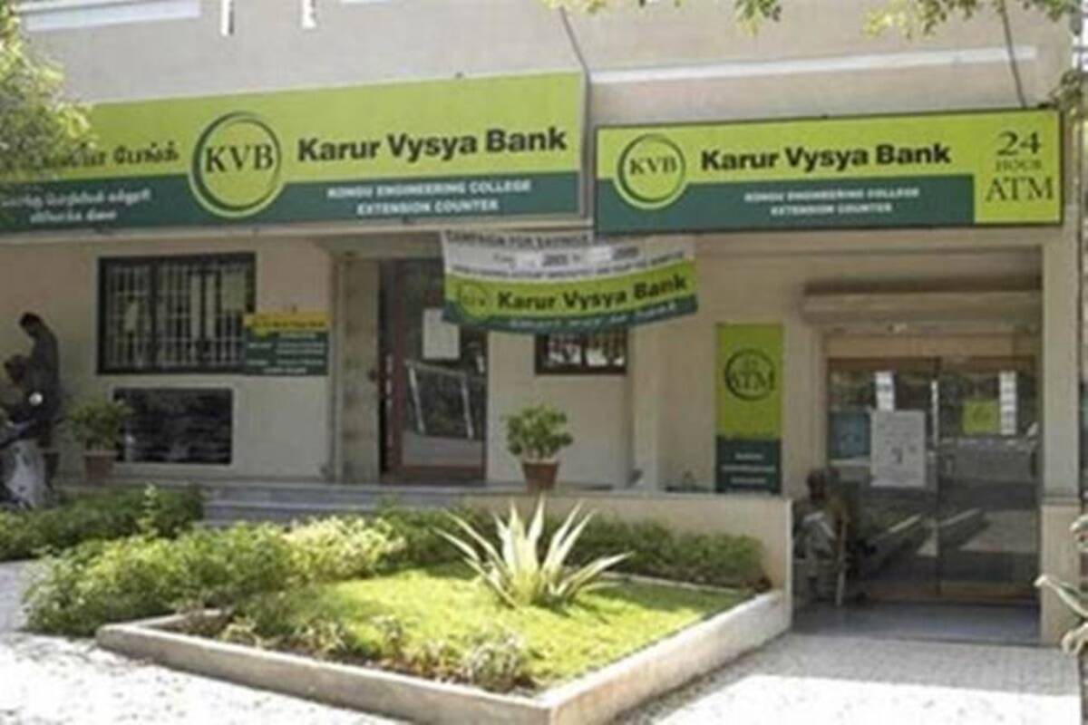 Karur Vysya Bank net profit jumps 83% to Rs 115 crore