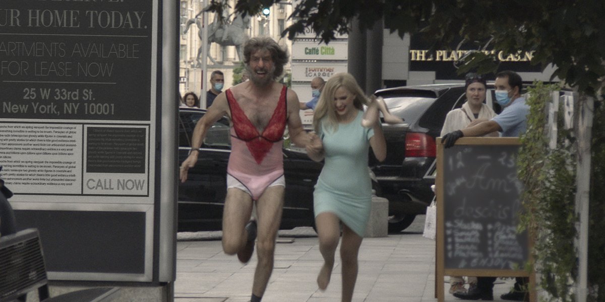 Borat 2’s Rudy Giuliani Scene Nearly Fell Apart Due To Technical Difficulties