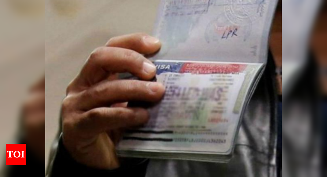 US judge blocks Donald Trump’s H-1B visa ban