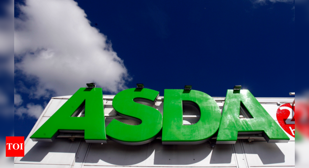 Walmart to sell UK unit Asda in $8.8 billion deal