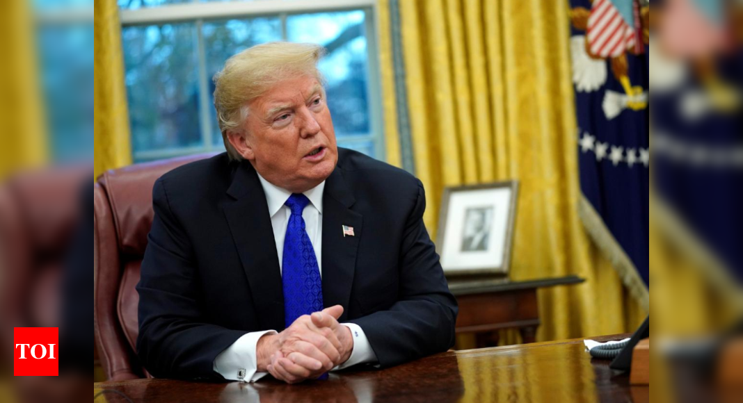 Stocks slip after Donald Trump tests coronavirus positive