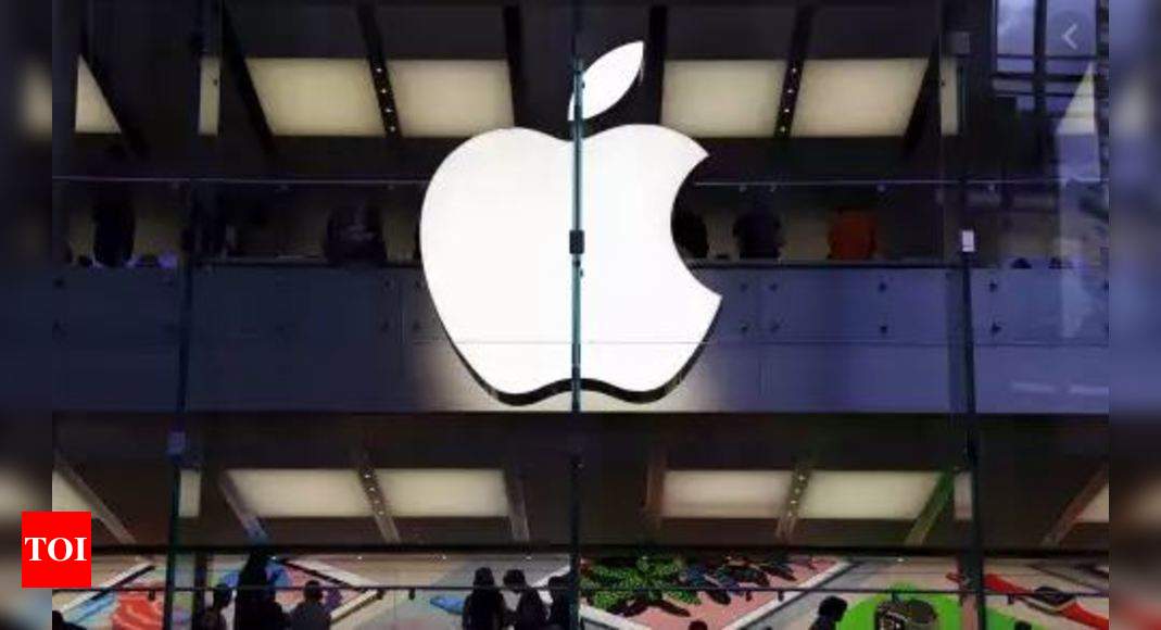 Apple leases 4 lakh sqft Bengaluru office space