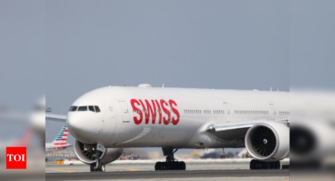 Lufthansa’s Swiss unit plans 1,000 job cuts over two years through attrition