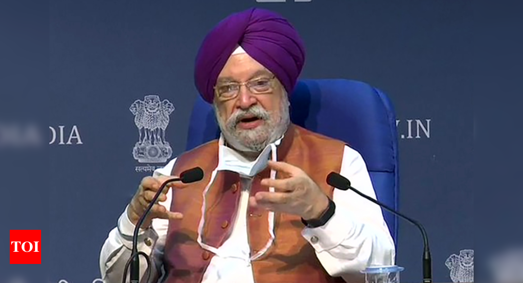 Opposition spreading misinformation, outright lies: Hardeep Puri on farm laws