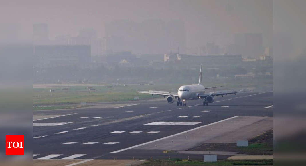 International flights suspended: DGCA extends suspension of scheduled international passenger flights till November 30 | India Business News