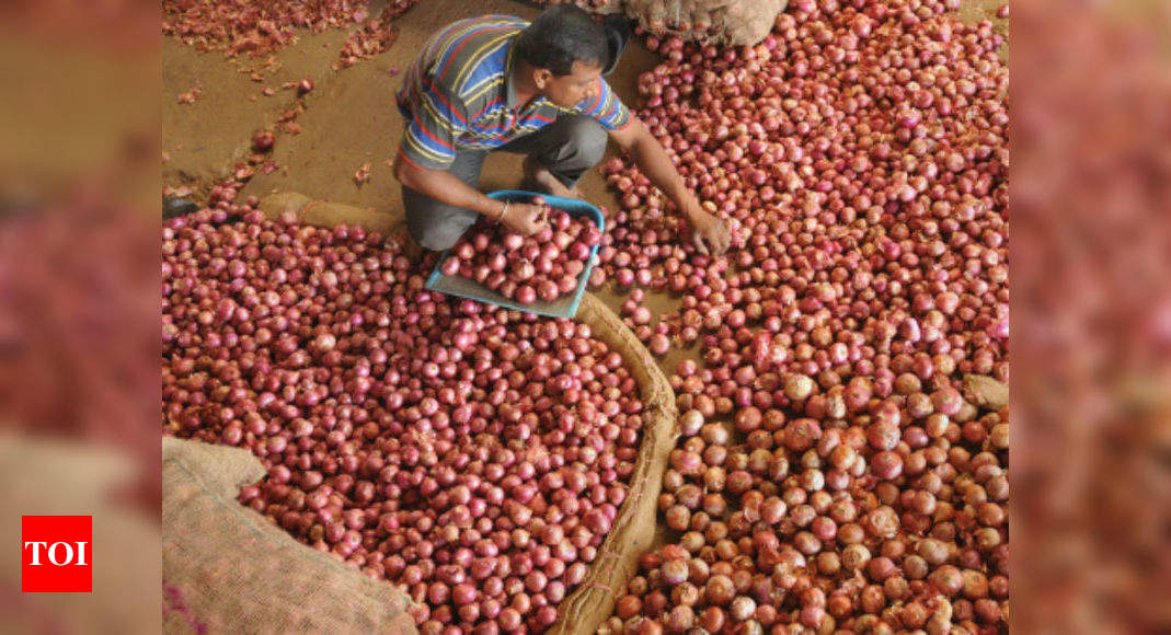 Piyush Goyal: 7,000 tonnes onion already imported, 25,000 tonnes likely to arrive before Diwali | India Business News