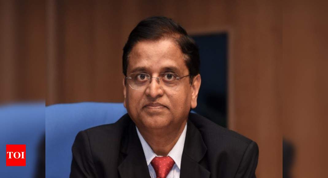 Nirmala wanted me out of finance ministry, says former finance secretary Subhash Chandra Garg