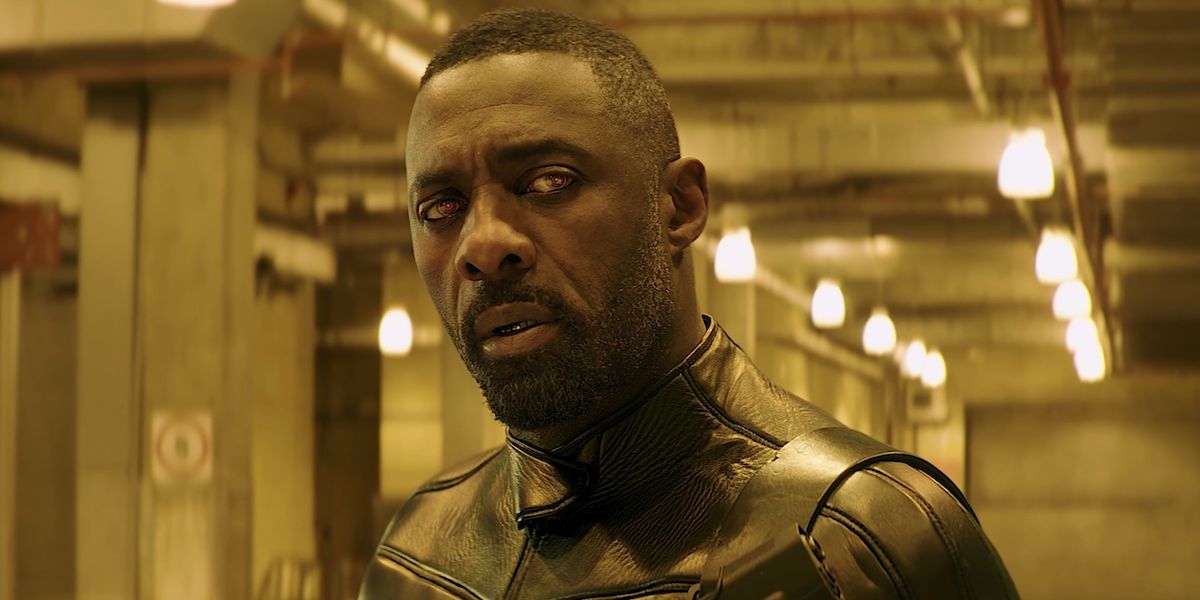 Idris Elba Set To Go Toe-To-Toe With A Lion In A New Thriller
