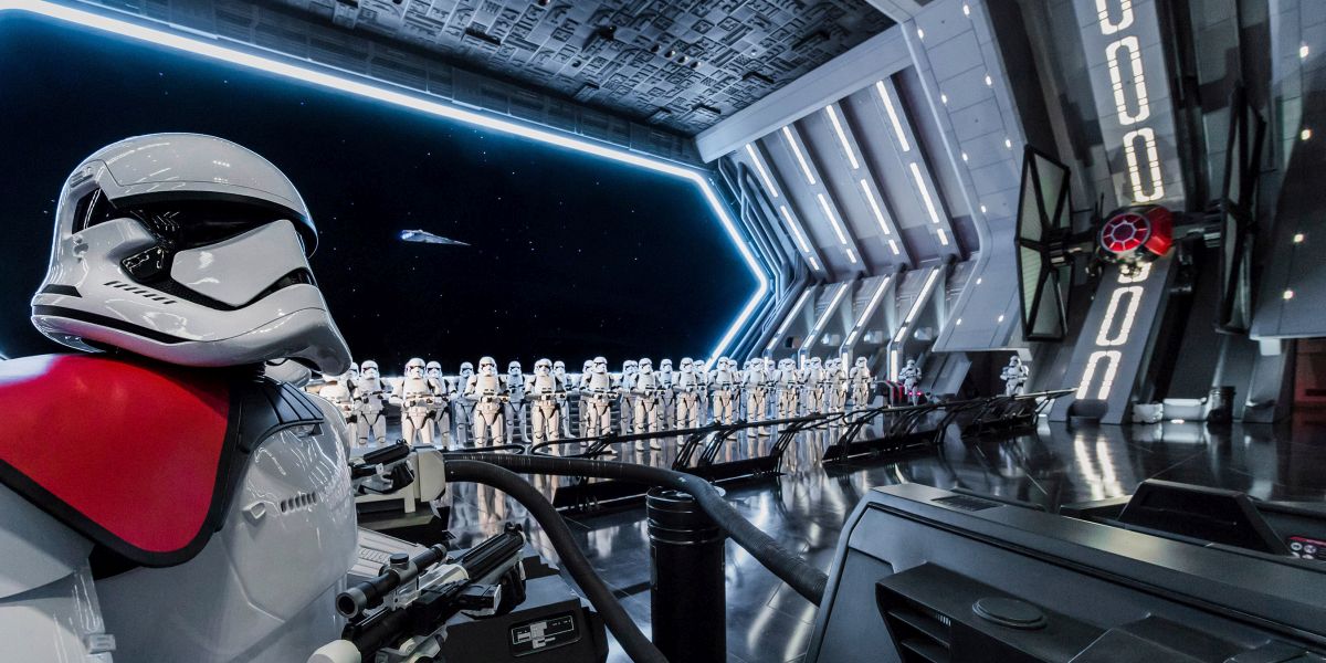 Walt Disney World Is Making A Major Change To The Rise Of The Resistance Virtual Queue
