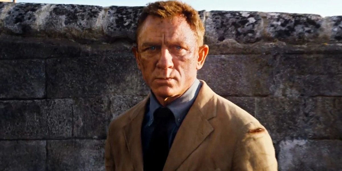James Bond Odds: Betting On Daniel Craig’s Replacement Just Took A Weird Turn