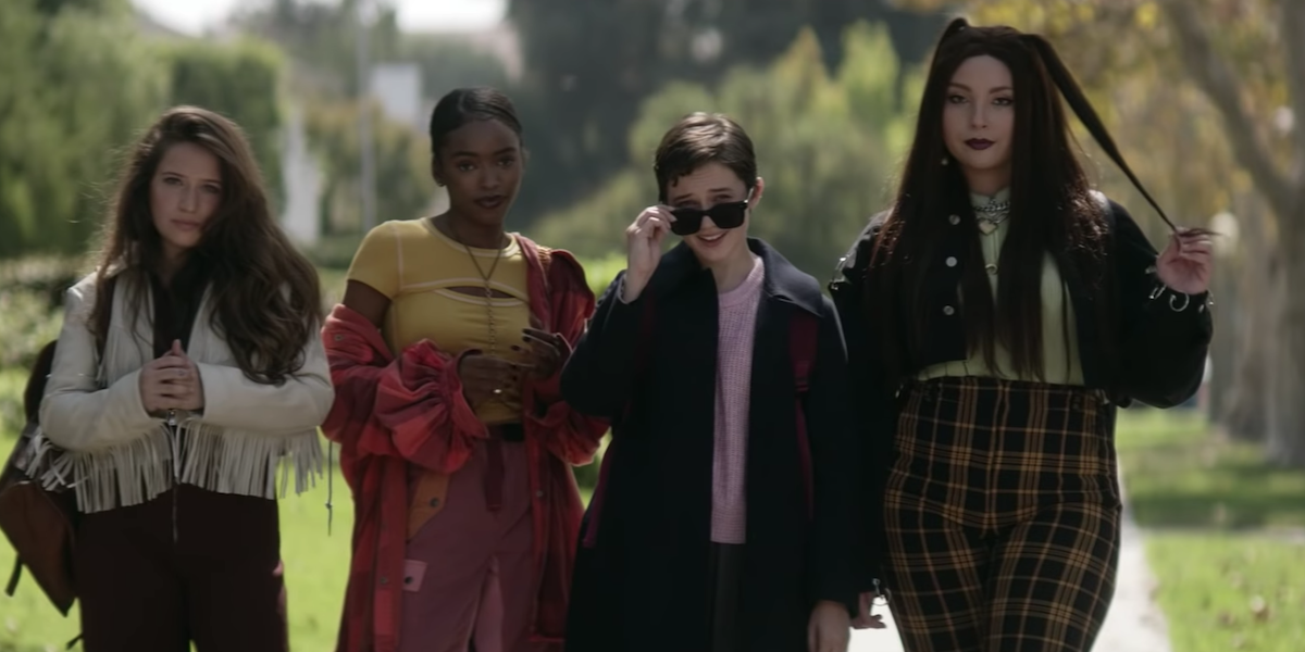 The Craft: Legacy’s Trailer Broke The Internet, And People Can’t Get Enough