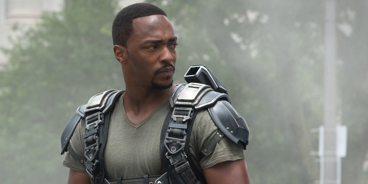 Anthony Mackie: 10 Pre-Captain America Performances You May Have Forgotten About