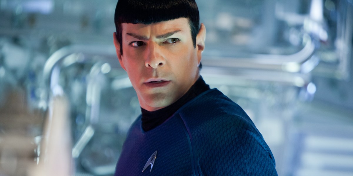 Star Trek’s Zachary Quinto Gives Realistic Update About Possible Fourth Movie