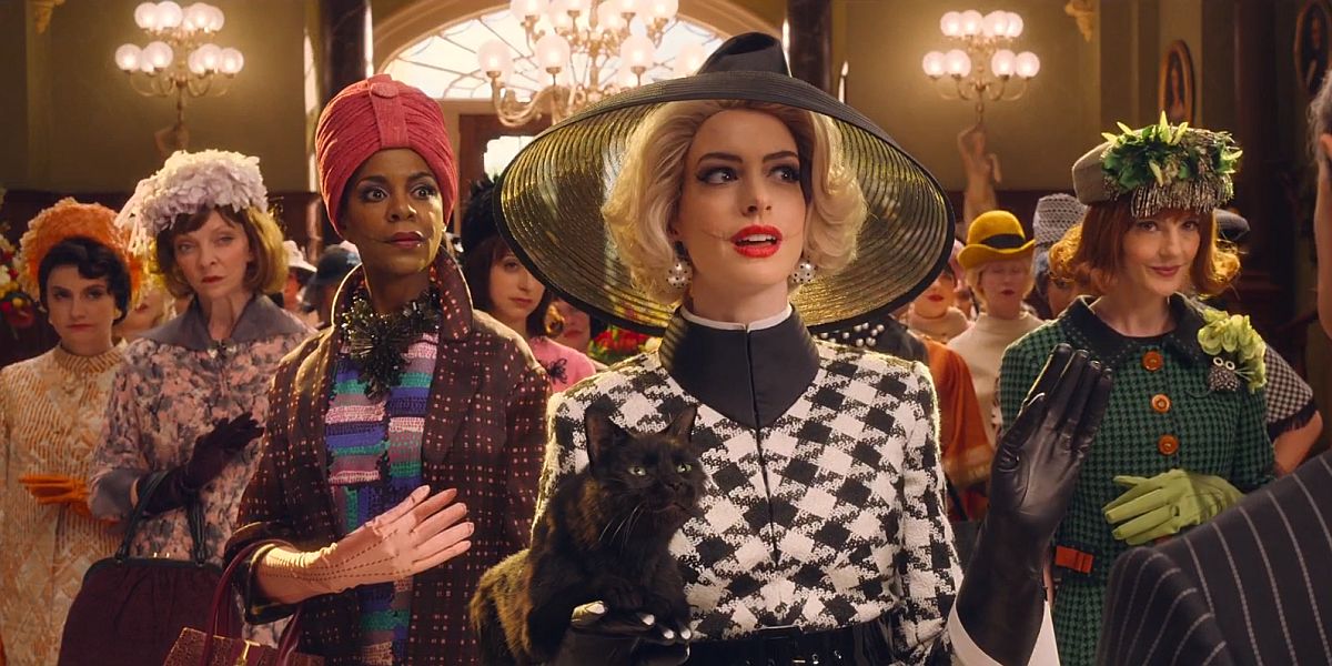 Surprise, Anne Hathaway’s The Witches Remake Is Heading To Homes, And There’s A Trailer