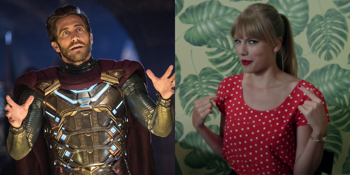 People Are Calling Out Jake Gyllenhaal After Taylor Swift Admits She’s Only Made One Break-Up Album