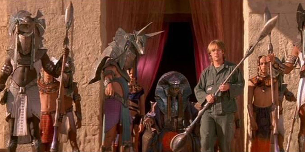 Stargate Writer Dean Devlin Admits One Funny Thing He Wishes He Could Change