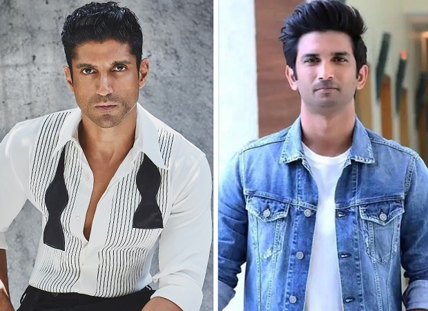 “Please stop being so gullible” – Farhan Akhtar blasts reports claiming Sushant Singh Rajput’s former cook Keshav works for him : Bollywood News
