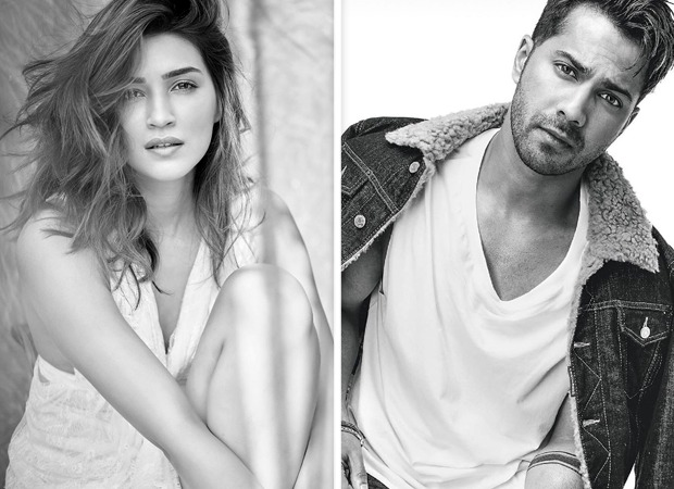 Kriti Sanon and Varun Dhawan to star in Amar Kaushik’s Bhediya : Bollywood News