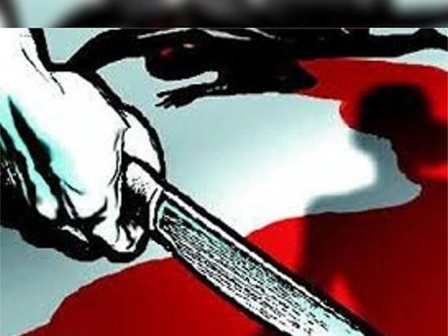 निजी डेयरी प्लांट पर कार्यरत युवक की चाकू से गोद कर हत्या