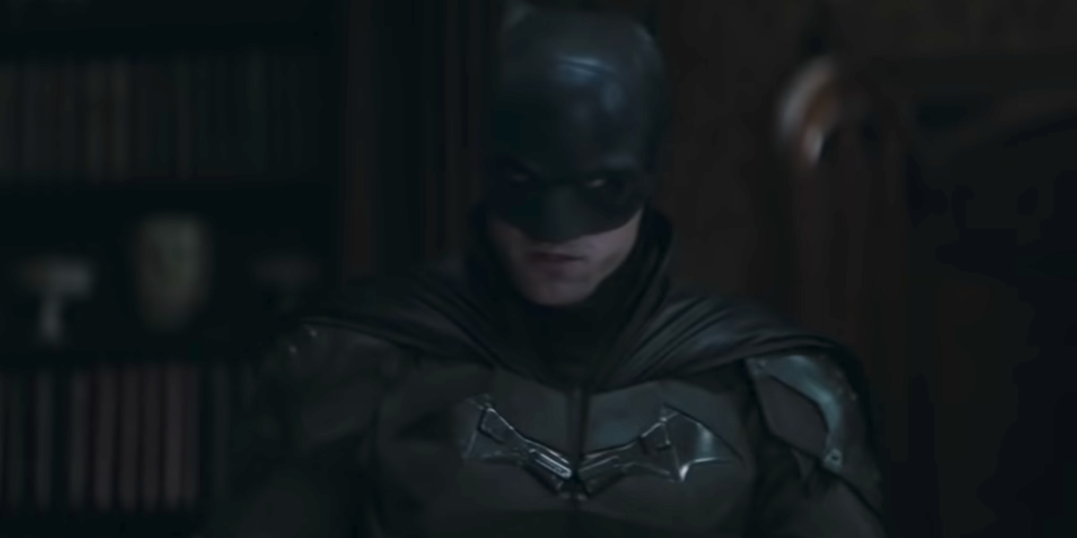 Why The Batman Ended Up Using That Nirvana Song In Its First Trailer