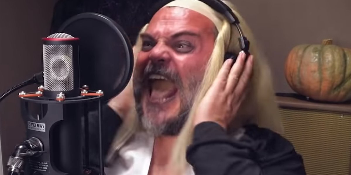Jack Black Performed Rocky Horror’s Time Warp To Encourage Voting, With Susan Sarandon And More