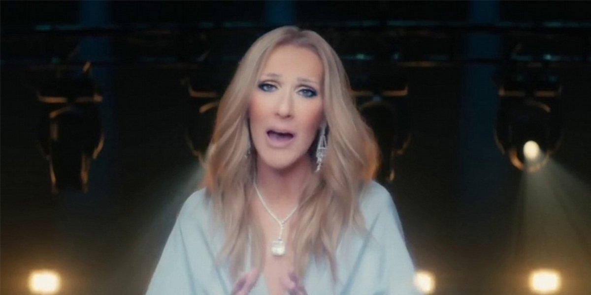 Celine Dion Is Preparing To Make Her Acting Debut With Outlander Favorite Sam Heughan