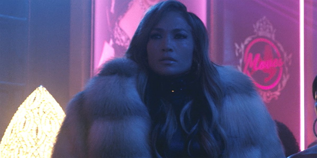 Jennifer Lopez Has An Action Wedding Movie Coming Out, And The Title Is A+