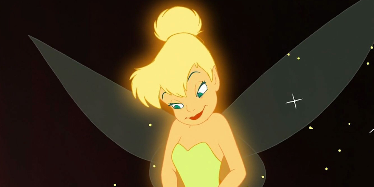 See What Yara Shahidi Could Look Like As Live-Action Tinker Bell For Disney