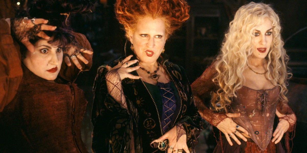 What Bette Midler Is Looking Most Forward To With Hocus Pocus 2