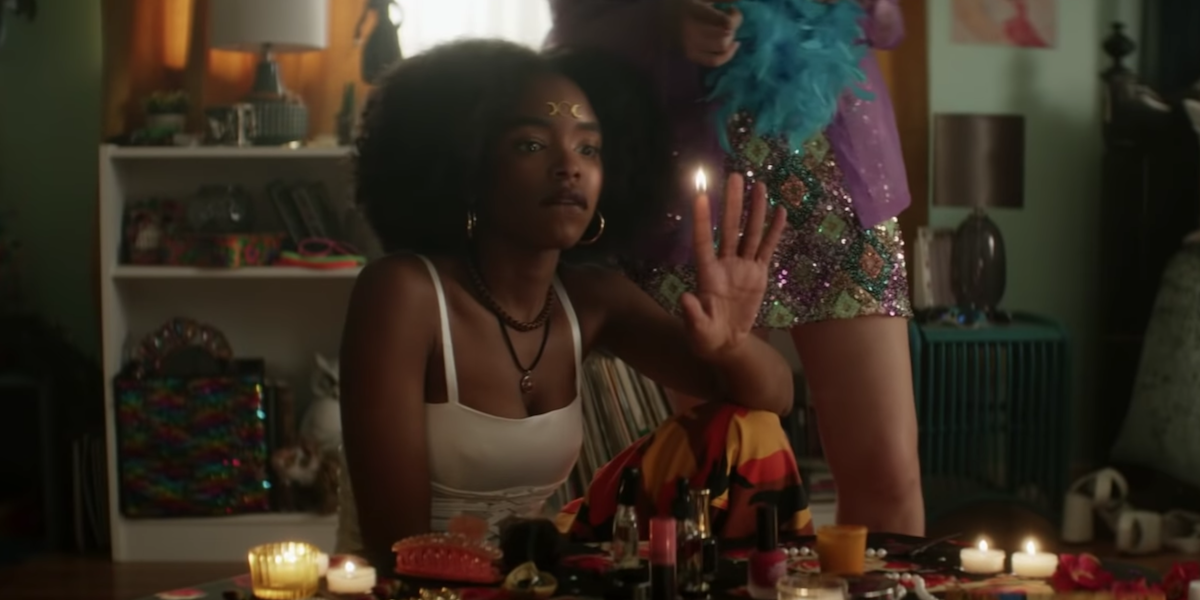 Why The Craft: Legacy Had A Real Witch On Set