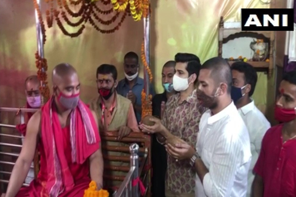 On her birthday, Chirag said – will fulfill Papa dream, Patna News in Hindi