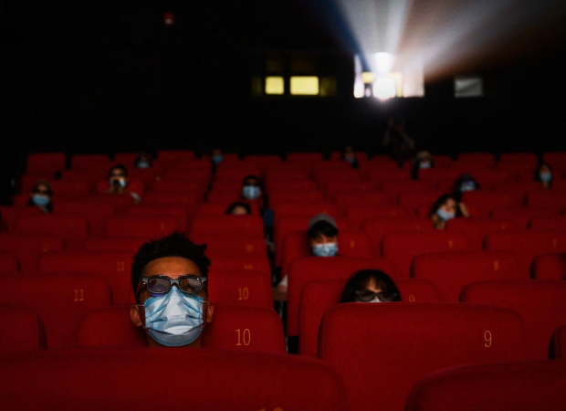 MHA permits Cinema Halls to operate at 50% capacity from October 15  : Bollywood News