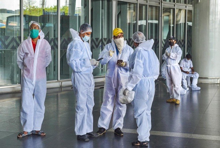 Coronavirus Covid 19 Cases In India Latest News Update Today Covid 19 Cases 48648 New Cases Reported In Last 24 Hours – Coronavirus India: कोरोना के सक्रिय मरीजों की संख्या छह लाख से नीचे, एक दिन में सामने आए 48648 नए मामले