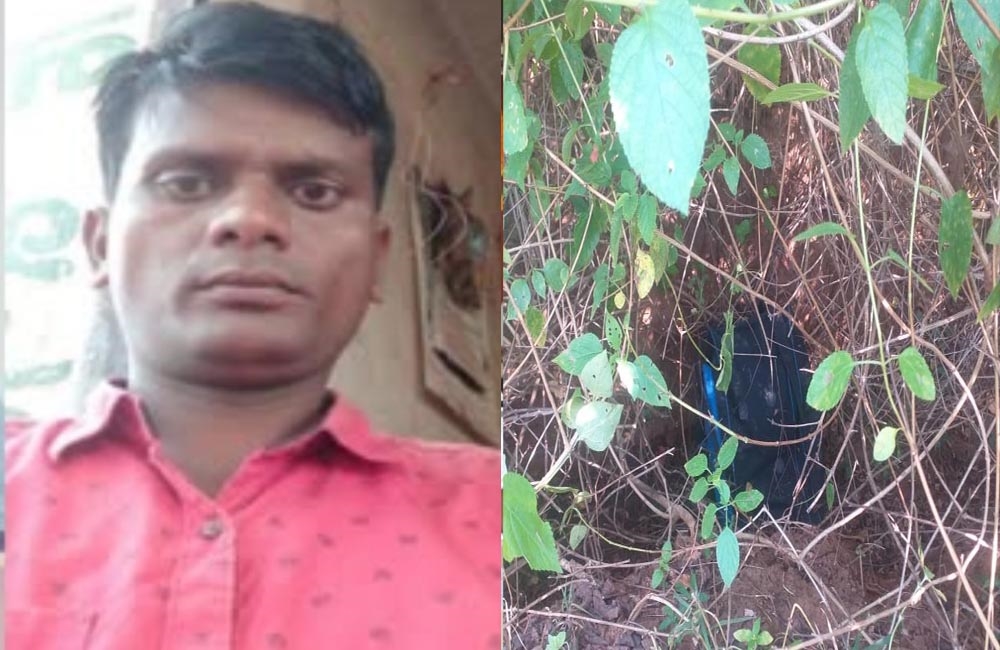 गुमला में अगवा करने के बाद बिहार के दो युवकों की लाठियों से पीटकर की हत्या