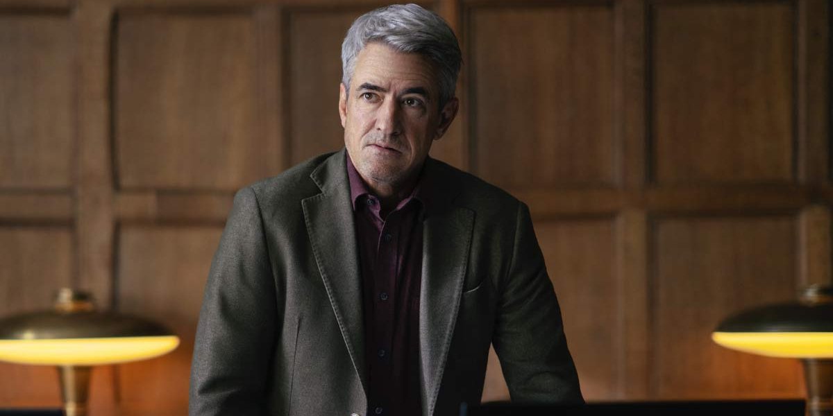 Wait, Dermot Mulroney Plays Cello On A Bunch Of Michael Giacchino Scores?