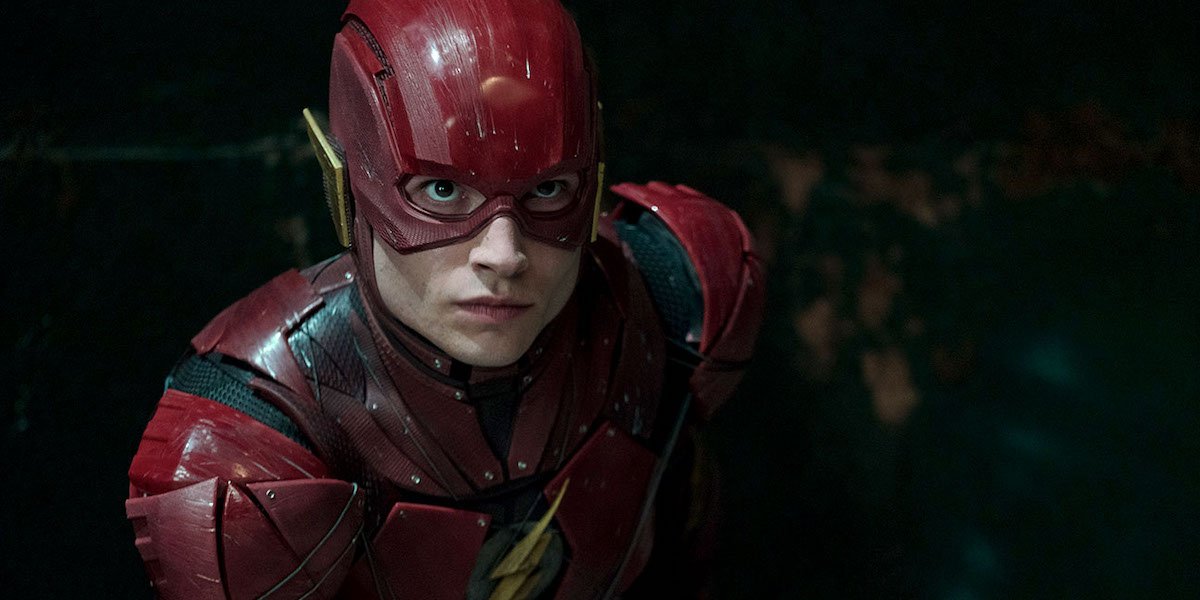 Ezra Miller’s The Flash May Bring Over Another Justice League Co-Star