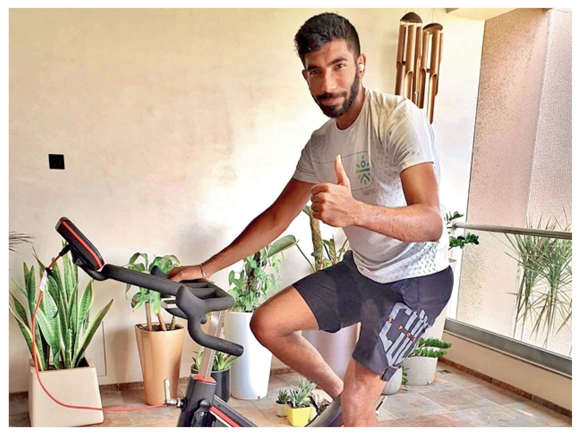 Bumrah became the first Indian Pacer to take 200+ wickets in T20 | टी-20 में बुमराह 200+ विकेट लेने वाले पहले भारतीय पेसर बने