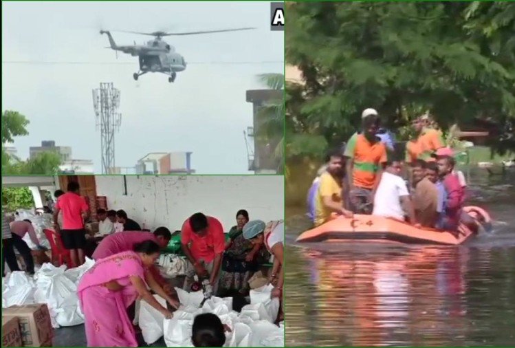 Bihar Election 2020 Patna Flood Lockdown Not A Big Issue In Current Polls Jdu Nitish Kumar Ljp Chirag Paswan Rjd Tejaswi Yadav Bjp Sushil Kumar Modi – बिहार चुनाव: क्या 10 दिन का बाढ़ वाला ‘लॉकडाउन’ भूल गए लोग?