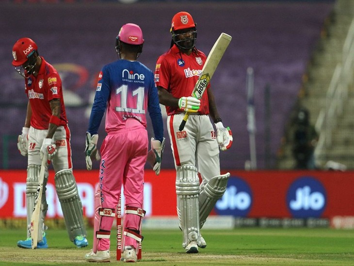 Sehwag said – Chris Gayle T20’s Bradman; Dhoni gave autographs to many players including Kuldeep, Jadeja | सहवाग बोले- क्रिस गेल टी-20 का ब्रेडमैन; धोनी ने कुलदीप, जडेजा सहित कई प्लेयर्स को ऑटोग्राफ दिए