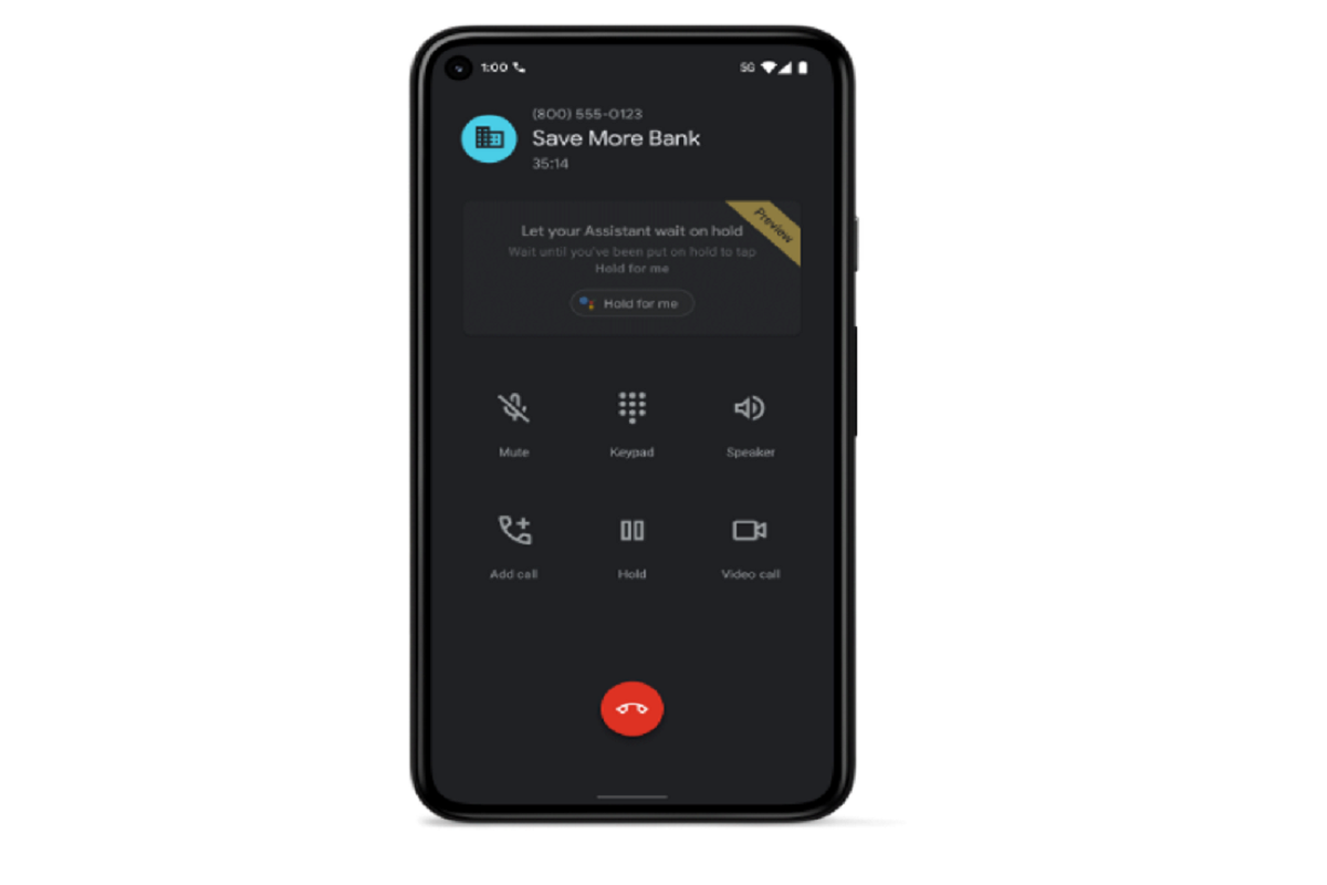 Calling customer support? Google’s new Android feature will automatically hold the line for you