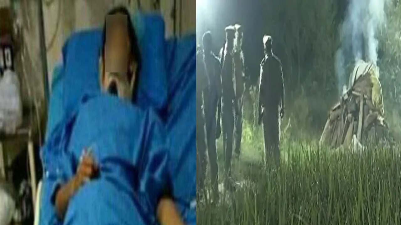 फॉरेंसिक रिपोर्ट में चौंकाने वाला खुलासा, इस वजह से हुई पीड़िता की मौत