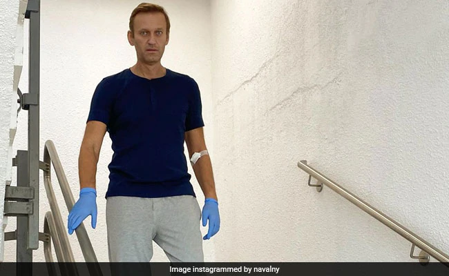 US Lawmakers Ask Donald Trump To Investigate Russian Kremlin Critic Alexei Navalny’s Poisoning