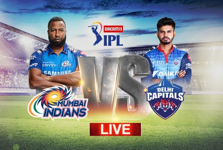 Delhi Capitals Vs Mumbai Indians Ipl Live Cricket Score Match Today News Updates In Hindi – Dc Vs Mi Ipl 2020 Live Score: मुंबई की बेजोड़ गेंदबाजी, दिल्ली ने दिया सिर्फ 111 रन का लक्ष्य